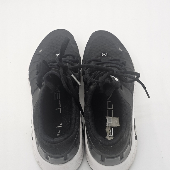 Nike MENS Free Metcon 6 Training Shoes Black Preowned Size 9 FJ7126 main image 8